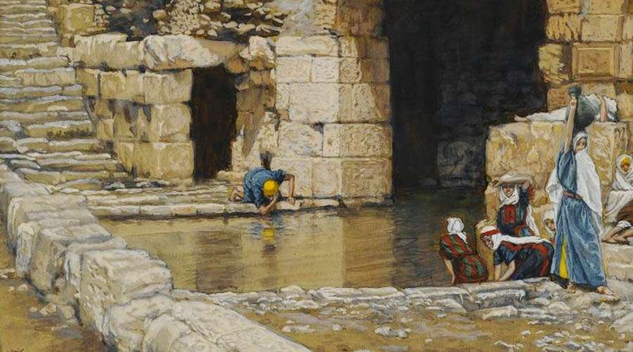 Piscina de Siloé, donde Jesús curó a un ciego, abrirá por primera … – ACI Prensa