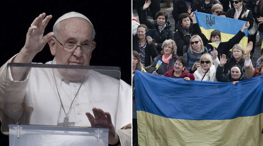 El Papa Francisco pide la paz en las familias y en las comunidades … – ACI Prensa