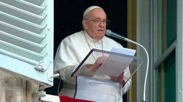 Ángelus del Papa Francisco en la fiesta del Bautismo del Señor 2023 – ACI Prensa