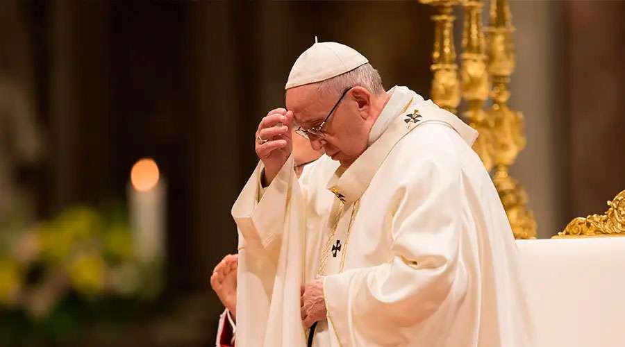 El Papa pide orar por las madres que perdieron a sus hijos en la … – ACI Prensa