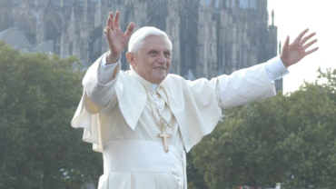 Cronología de la extraordinaria vida de Benedicto XVI – ACI Prensa