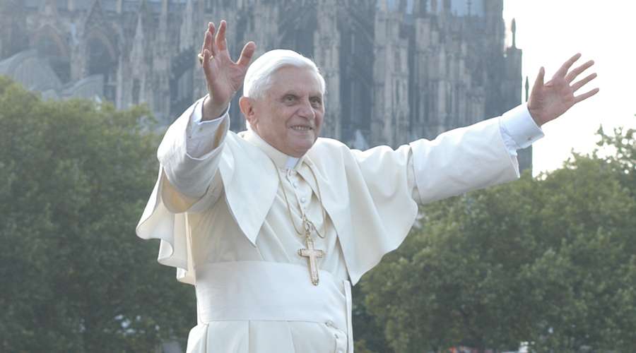 Cronología de la extraordinaria vida de Benedicto XVI – ACI Prensa