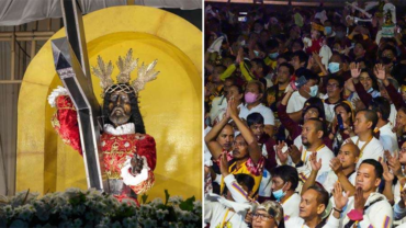 Procesión del “Nazareno Negro” reúne a más de 100.000 tras … – ACI Prensa