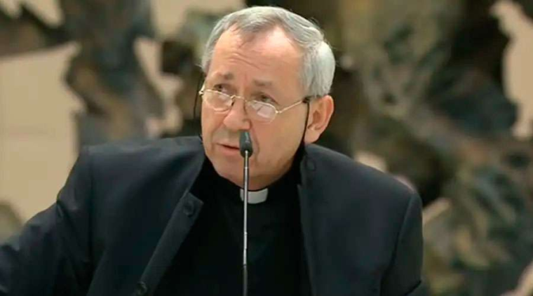 Caso Rupnik: Declaración de jesuitas de Eslovenia sobre abusos … – ACI Prensa