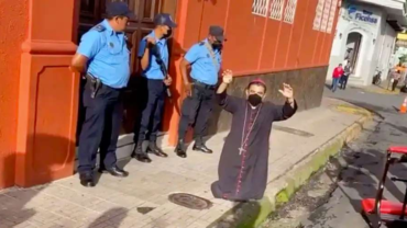Miles exigen frenar la persecución religiosa contra la Iglesia en … – ACI Prensa