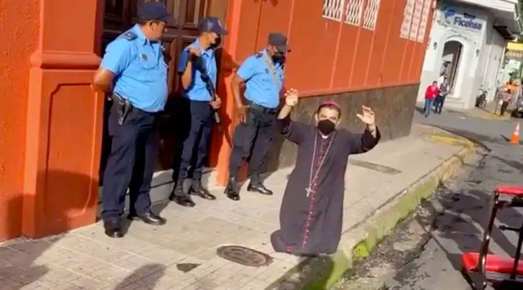 Miles exigen frenar la persecución religiosa contra la Iglesia en … – ACI Prensa