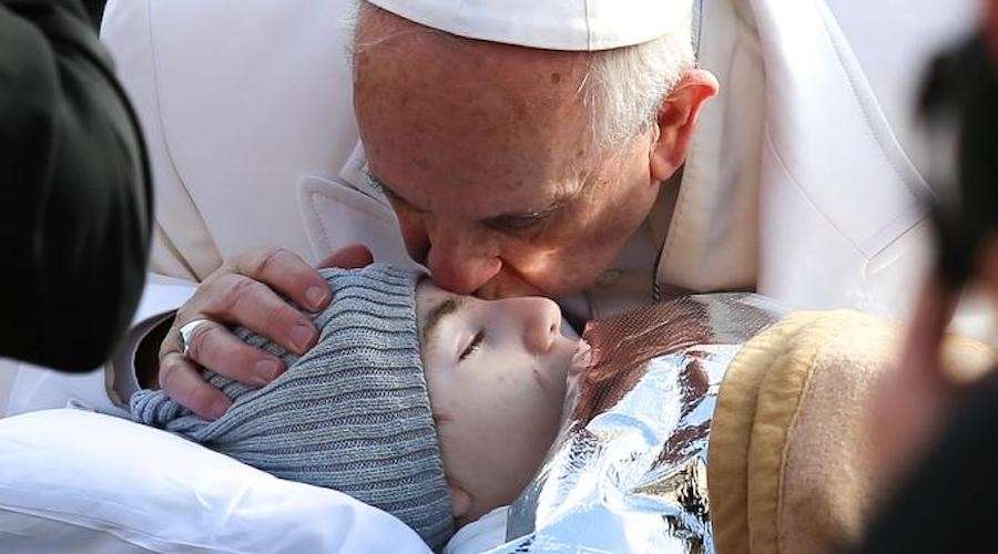 “Cuida de él”: Mensaje del Papa Francisco por la Jornada Mundial … – ACI Prensa