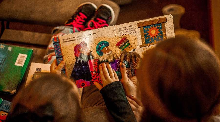 Iglesia en Chile crea libro interactivo para que los niños tengan una … – ACI Prensa