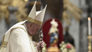 Primera Misa del Papa Francisco en el año 2023 – ACI Prensa