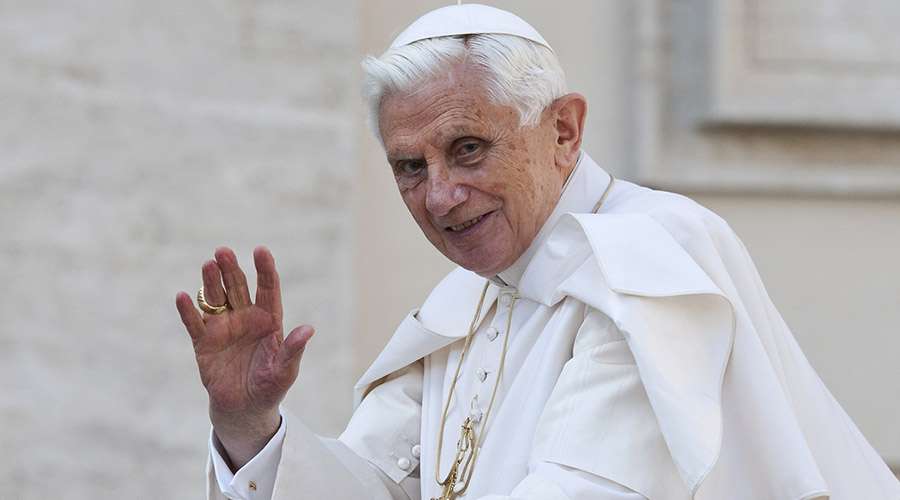 7 frases de Benedicto XVI sobre la muerte – ACI Prensa