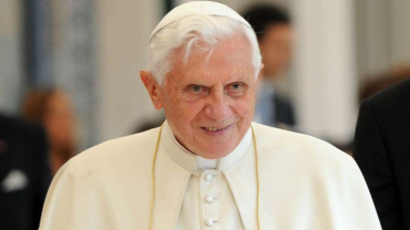 Así fue el "último adiós" de Tierra Santa a Benedicto XVI – ACI Prensa