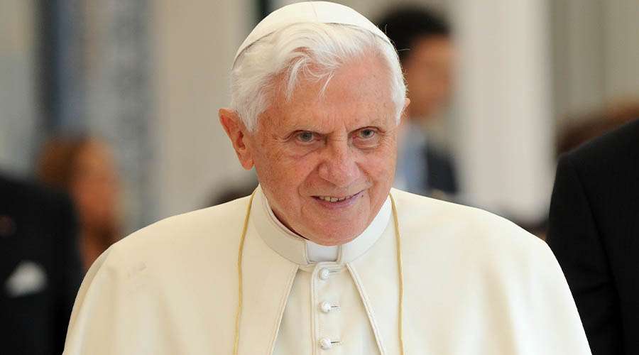 Así fue el "último adiós" de Tierra Santa a Benedicto XVI – ACI Prensa
