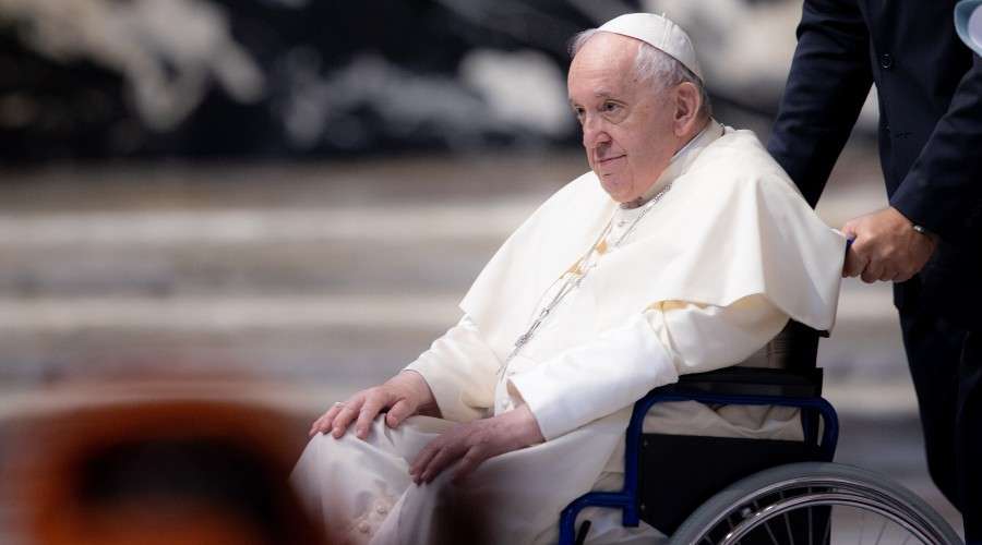 El Papa Francisco descarta vivir en el Vaticano y Argentina en caso de renunciar – ACI Prensa