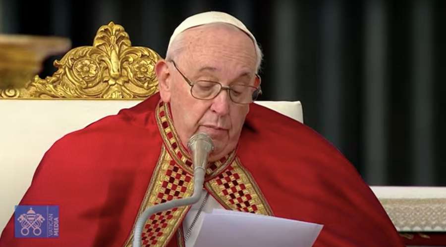 Funeral del Papa Emérito Benedicto XVI: Homilía del Papa Francisco – ACI Prensa