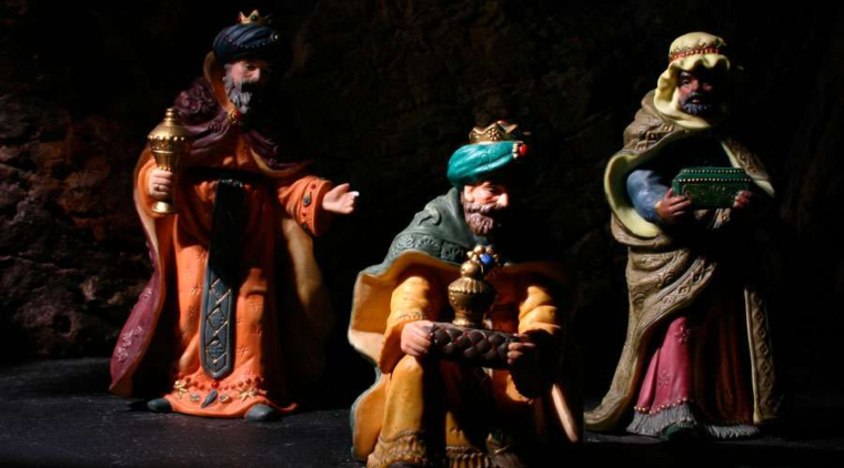 Uno de los “Reyes Magos” se niega a entrar a una iglesia: era … – ACI Prensa