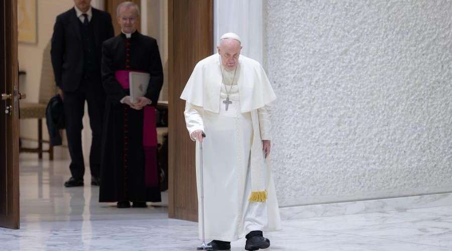 El Papa advierte que “sin celo apostólico, la fe se marchita” – ACI Prensa