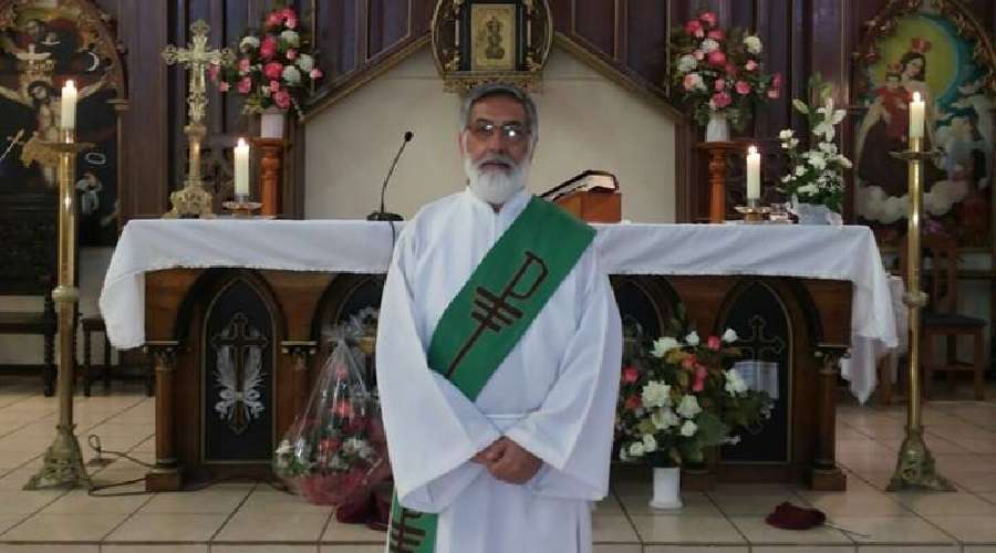 Bisabuelo de 75 años acaba de ser ordenado sacerdote en Chile – ACI Prensa