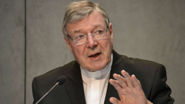 Cardenal Pell denunció graves errores del Sínodo de la Sinodalidad – ACI Prensa