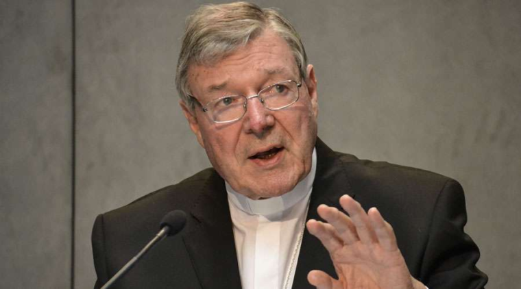 Cardenal Pell denunció graves errores del Sínodo de la Sinodalidad – ACI Prensa