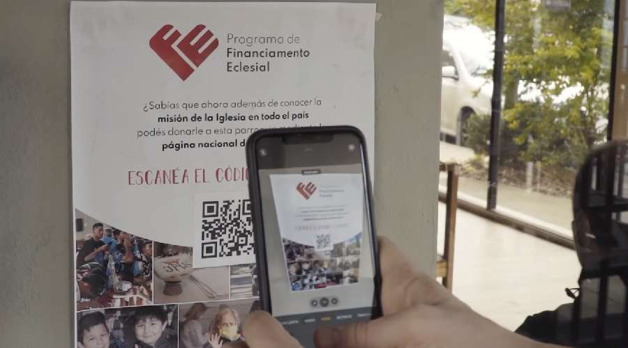 El programa de sostenimiento de la Iglesia en Argentina presentó … – ACI Prensa