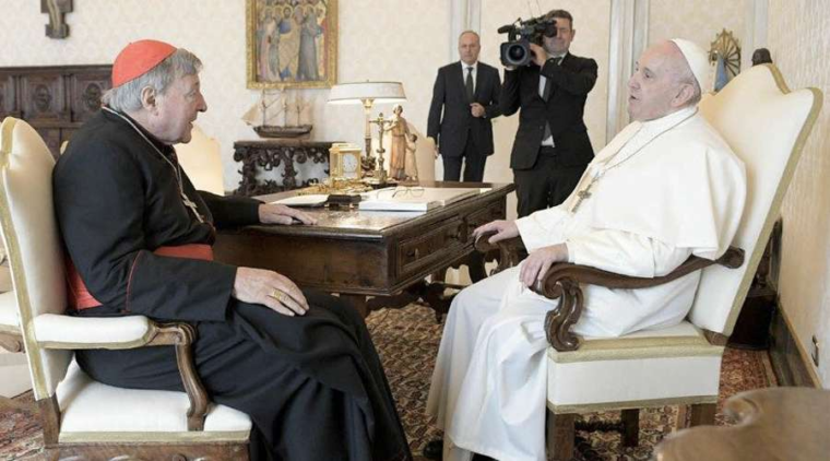 Funeral del Cardenal George Pell será en el Vaticano el 14 de enero – ACI Prensa