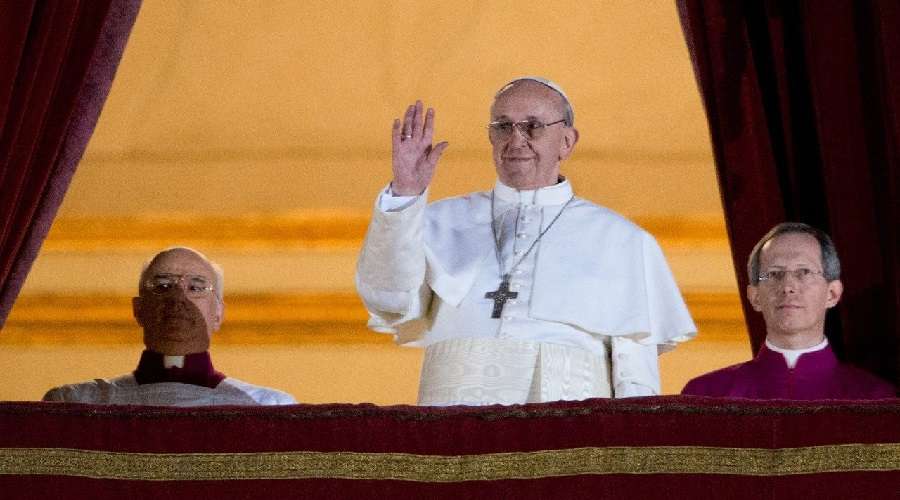 La Iglesia en Argentina celebrará los 10 años de pontificado del Papa – ACI Prensa