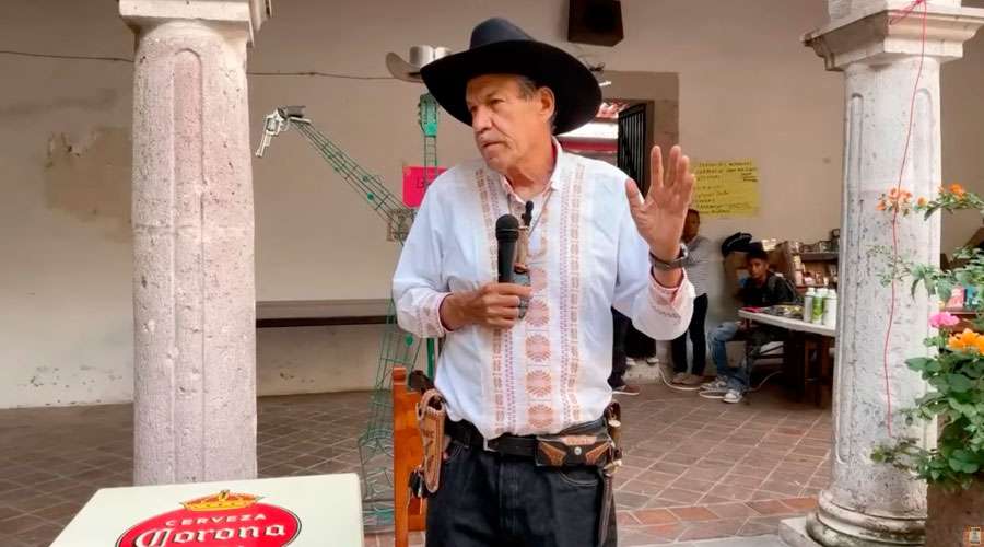 Padre Pistolas en México: Iglesia en Morelia confirma suspensión … – ACI Prensa