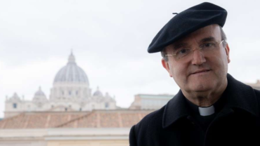 Obispo Munilla: El motor de la vida de Benedicto XVI fue el amor – ACI Prensa