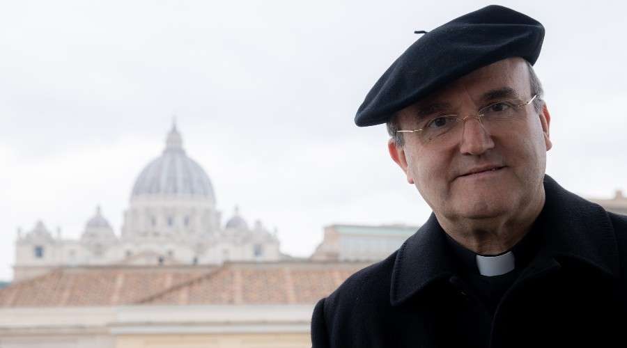 Obispo Munilla: El motor de la vida de Benedicto XVI fue el amor – ACI Prensa