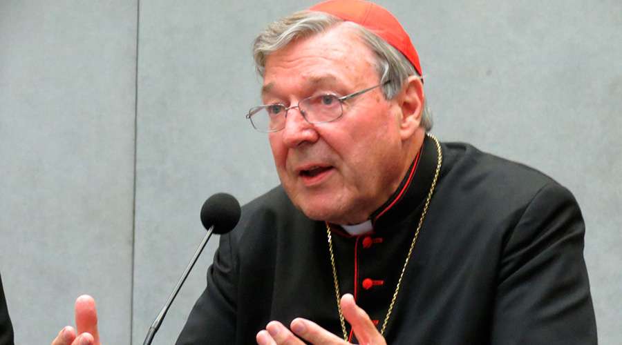 Este es el crítico memorando del Cardenal Pell sobre el pontificado … – ACI Prensa