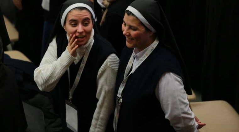 ¿Cuál es la regla fundamental de la vida religiosa? El Papa lo explica – ACI Prensa