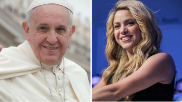 ¿El Papa dedicó un mensaje a Shakira y Piqué? – ACI Prensa