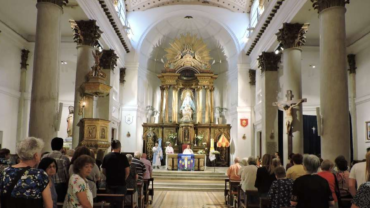 Antigua catedral abre sus puertas para una visita nocturna – ACI Prensa