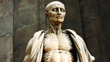 San Bartolomé desollado: La historia de la escultura de la Catedral … – ACI Prensa