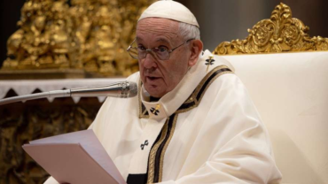 Semana Santa 2022: Homilía Papa Francisco Misa Crismal – ACI Prensa