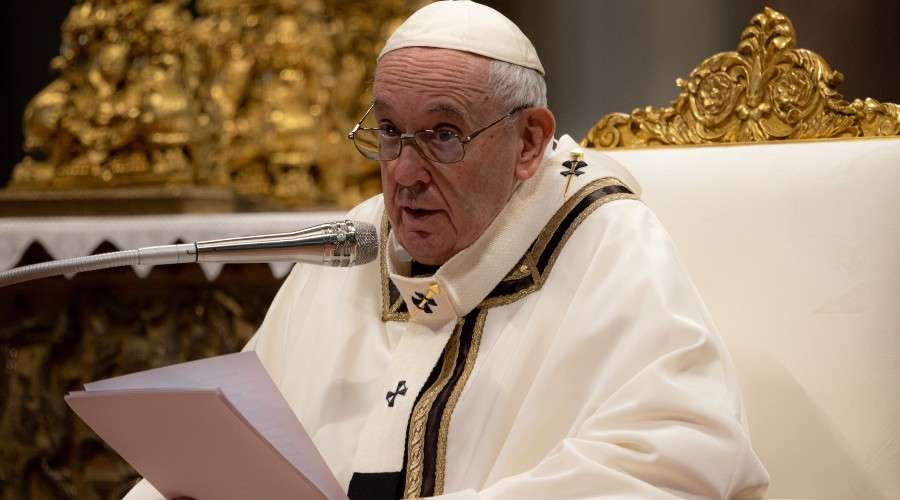 Semana Santa 2022: Homilía Papa Francisco Misa Crismal – ACI Prensa