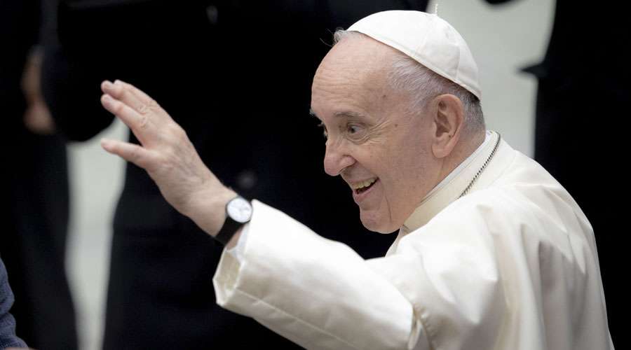 Papa Francisco concede indulgencia plenaria para Jornada de los … – ACI Prensa
