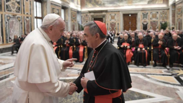 El Papa se disculpa en una carta con el Cardenal Becciu, acusado … – ACI Prensa