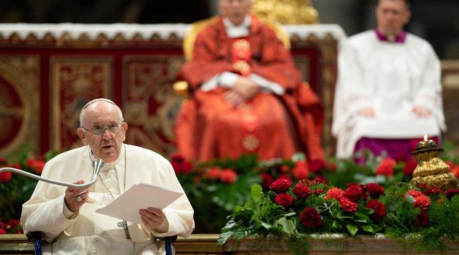 Pentecostés 2022: Homilía del Papa Francisco – ACI Prensa