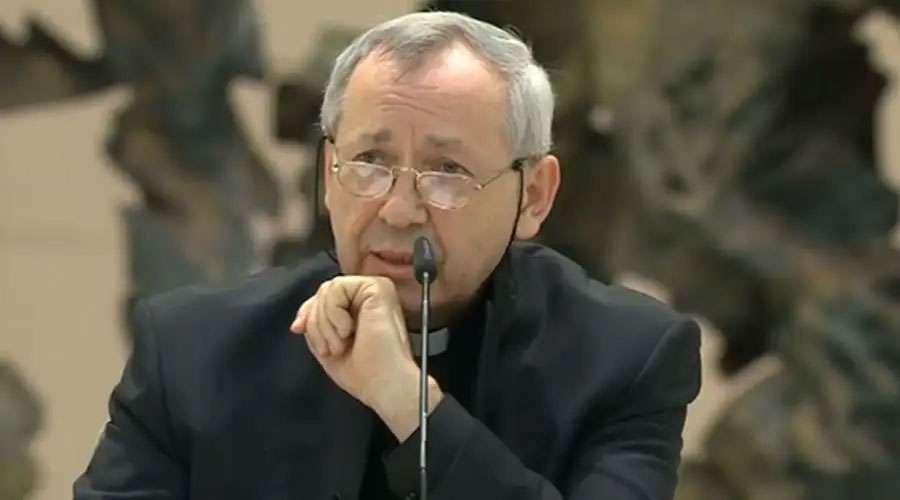 Caso Rupnik: Jesuita acusado de abusos no dirigirá retiro en … – ACI Prensa