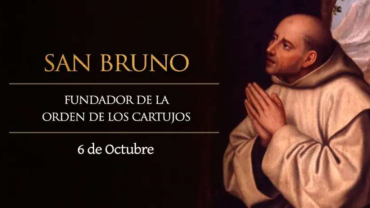 Santoral del 6 de octubre: San Bruno de Colonia – ACI Prensa