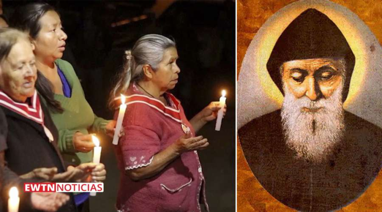 Con Novena a San Charbel pedirán por el fin de la violencia en … – ACI Prensa