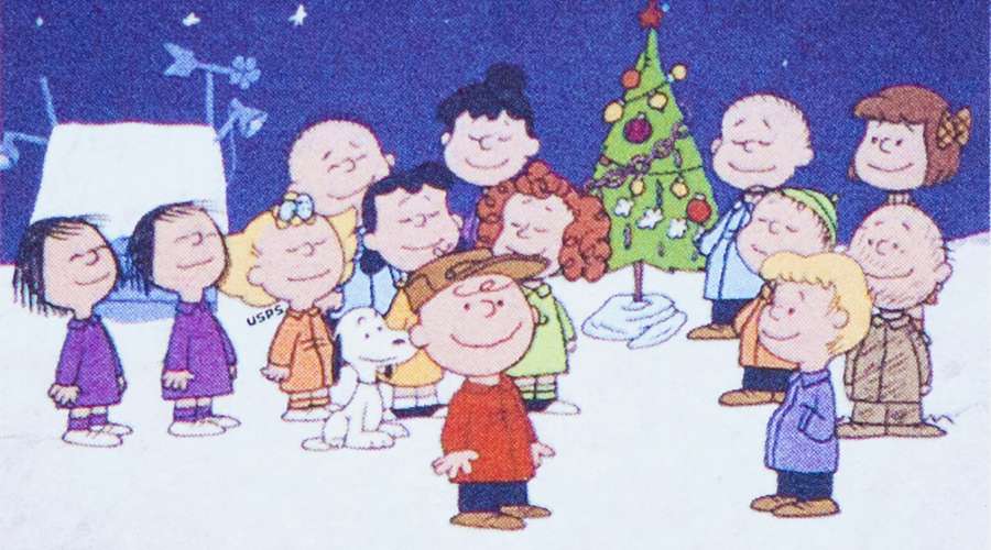 ¿Sabías que en el especial de Navidad de Charlie Brown se recita … – ACI Prensa