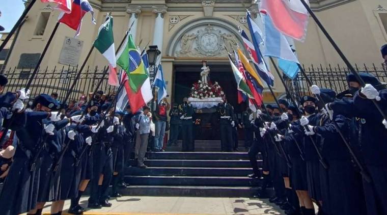 En Día de Santa Rosa, Arzobispo denuncia maltratos del Gobierno … – ACI Prensa