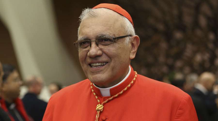 El Papa nombra a Cardenal de 78 años como Arzobispo de esta … – ACI Prensa