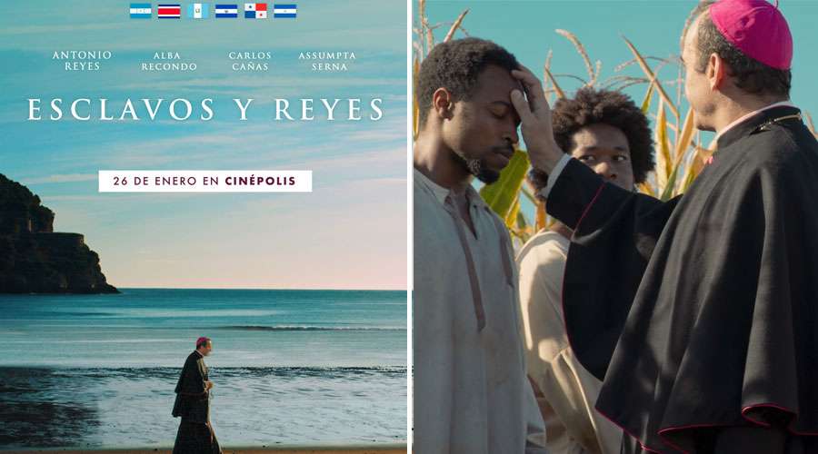 Esclavos y Reyes: Película sobre fundador de claretianos llega a … – ACI Prensa