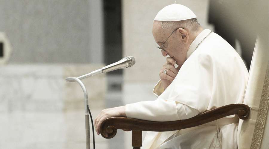 Audiencia General del Papa Francisco: Dios sufre cuando nos … – ACI Prensa