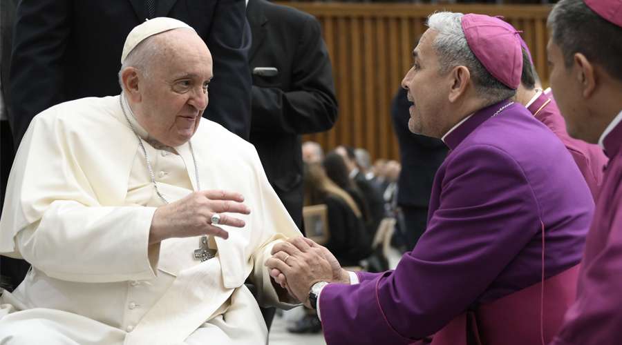 El Papa pide sumarse a la Semana de Oración por la Unidad de los … – ACI Prensa