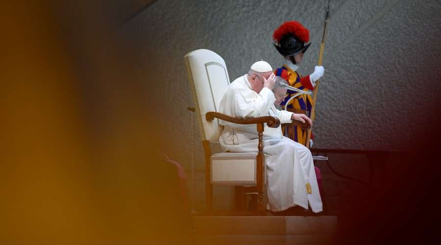 El Papa lamenta asesinato de niños en reciente ataque a Ucrania – ACI Prensa