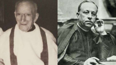 Sacerdotes Miguel Costa i Llobera y Vicente López de Uralde … – ACI Prensa